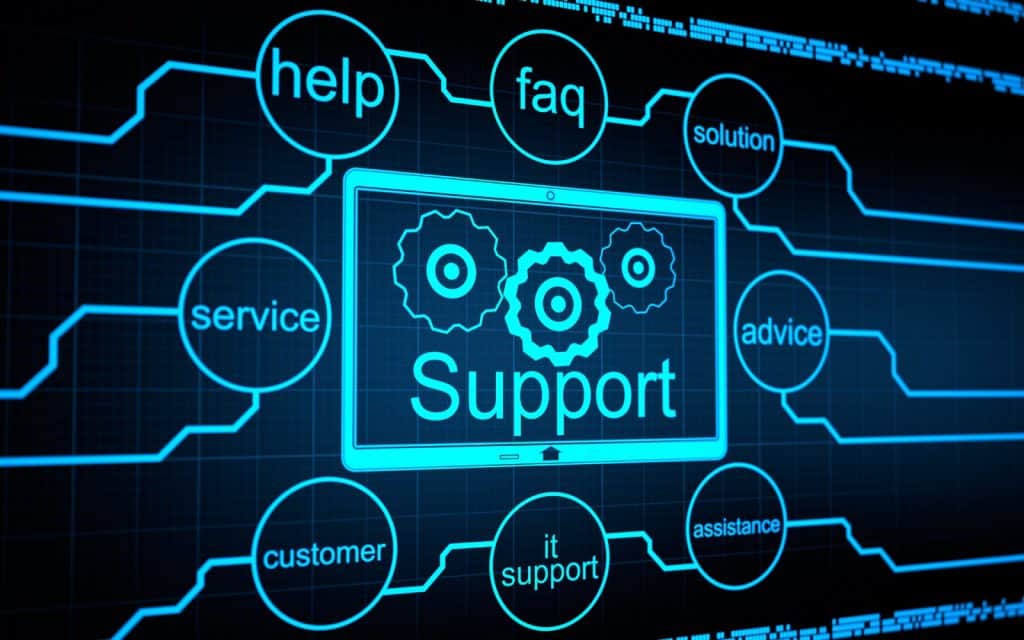 IT Support Ticketing & Management System
