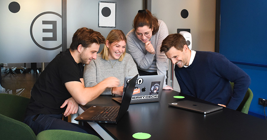 BRAIN – The Innovation Lab