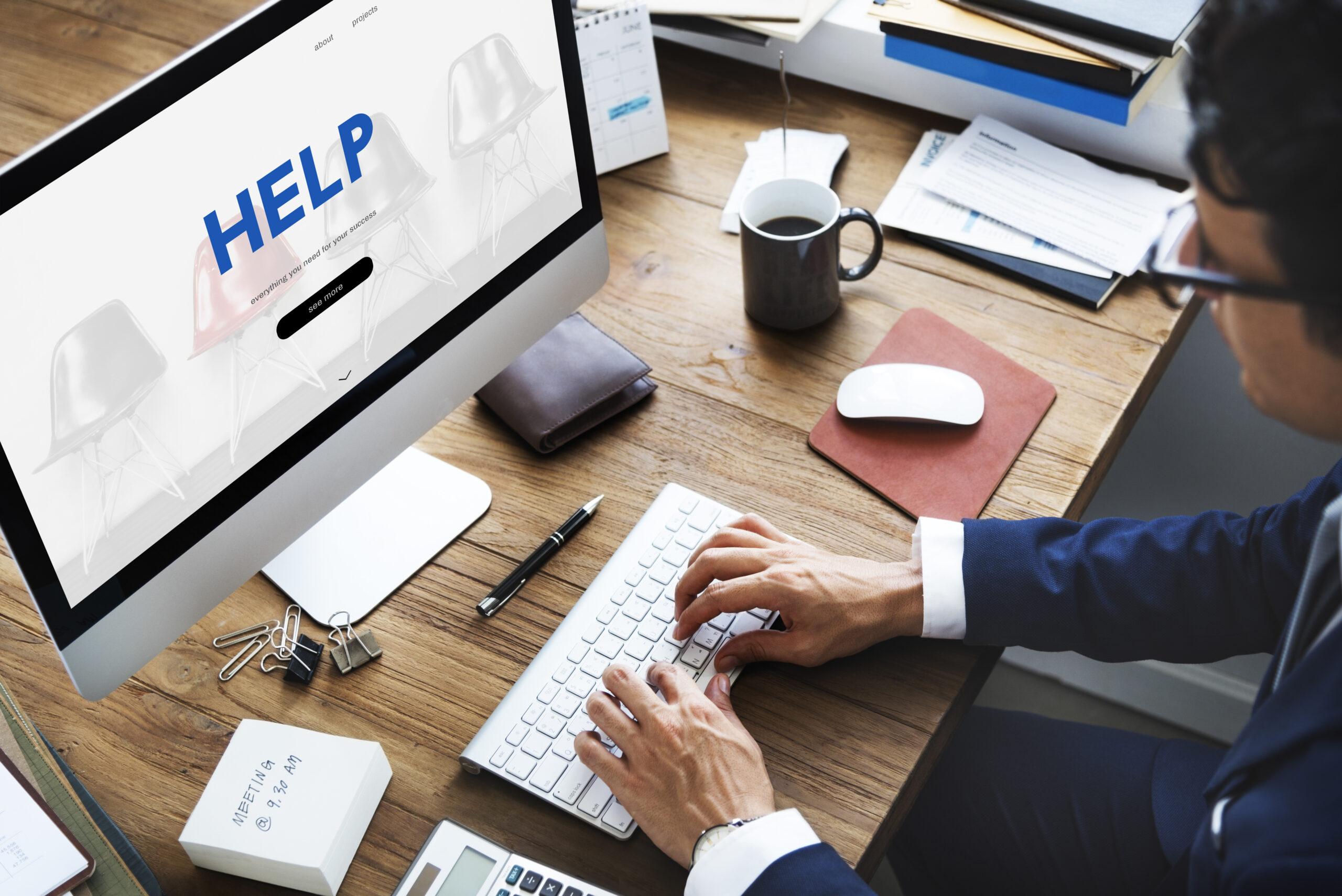 IT Help Desk Support