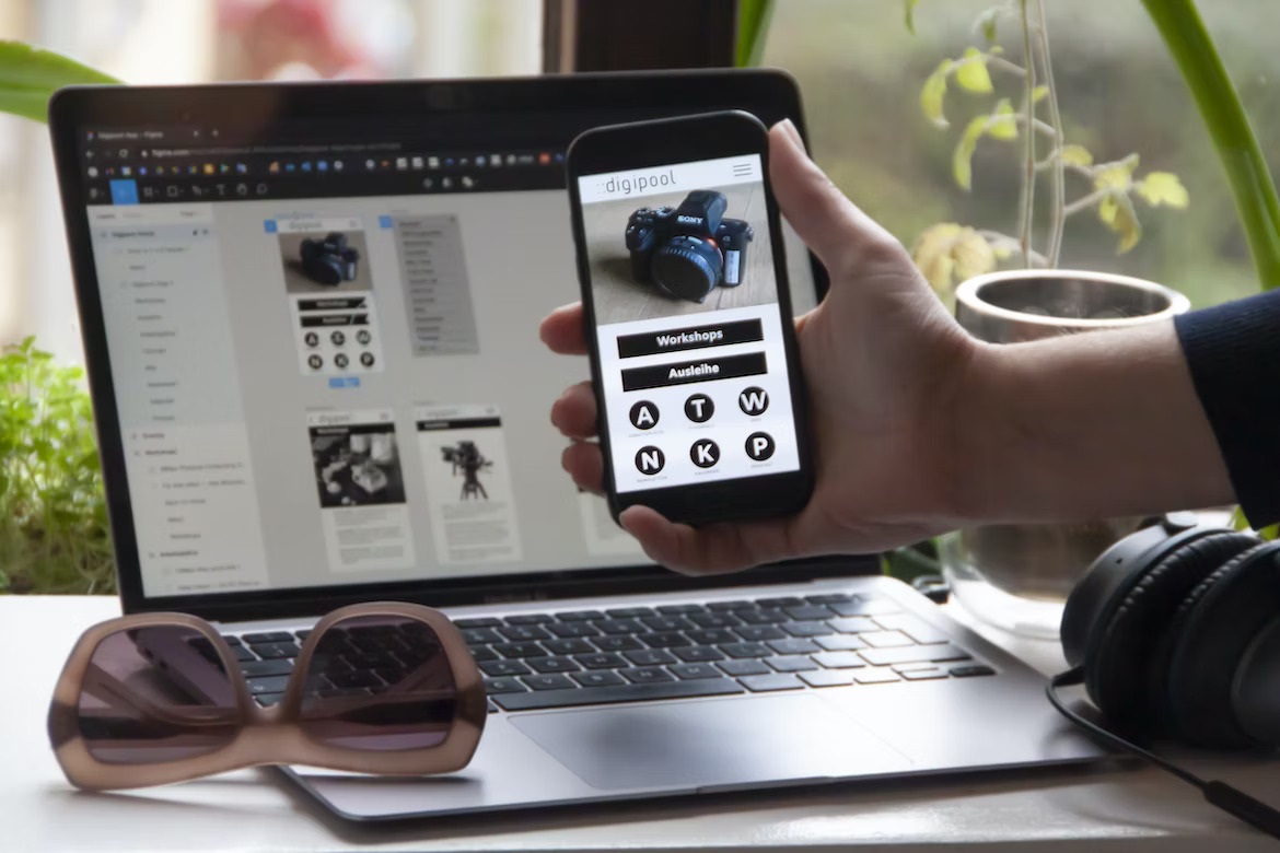 Software & Website Development / Mobile Apps