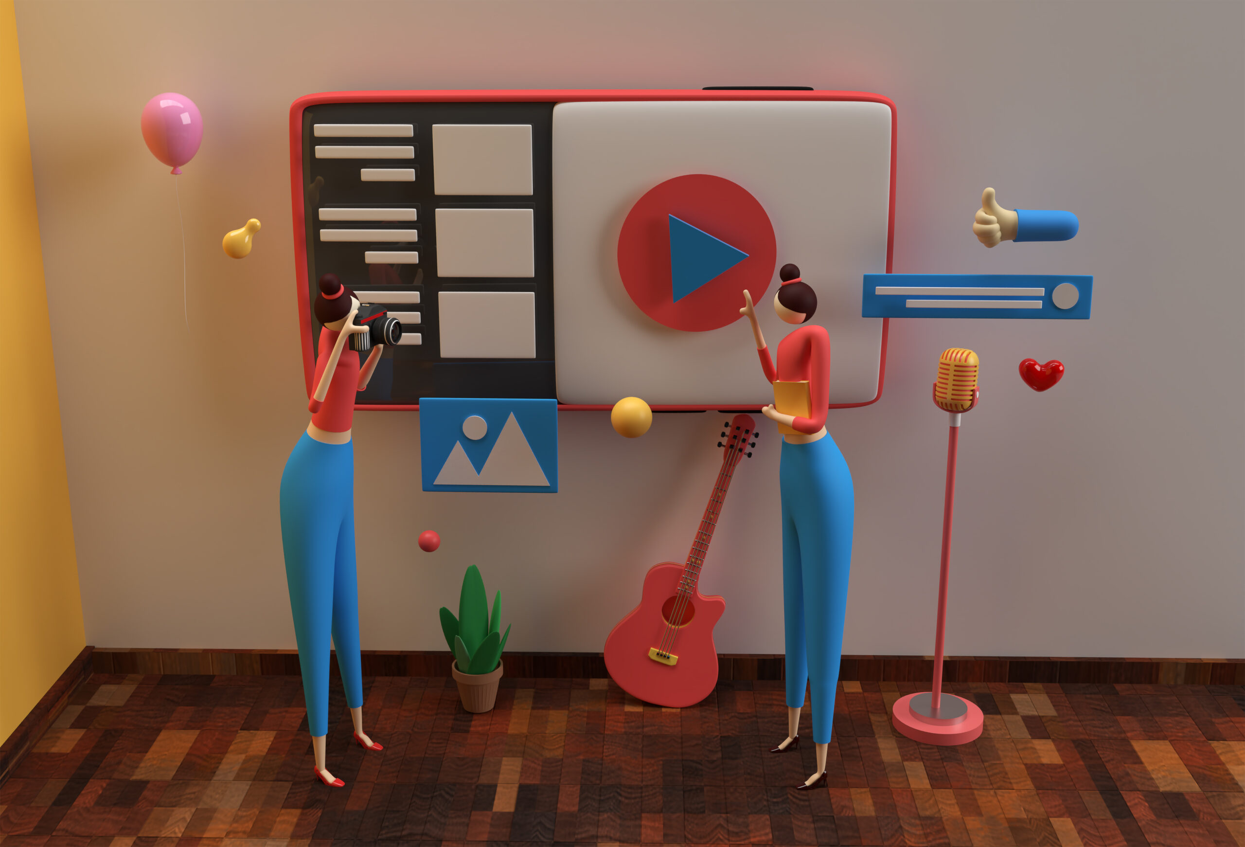 Animated Videos