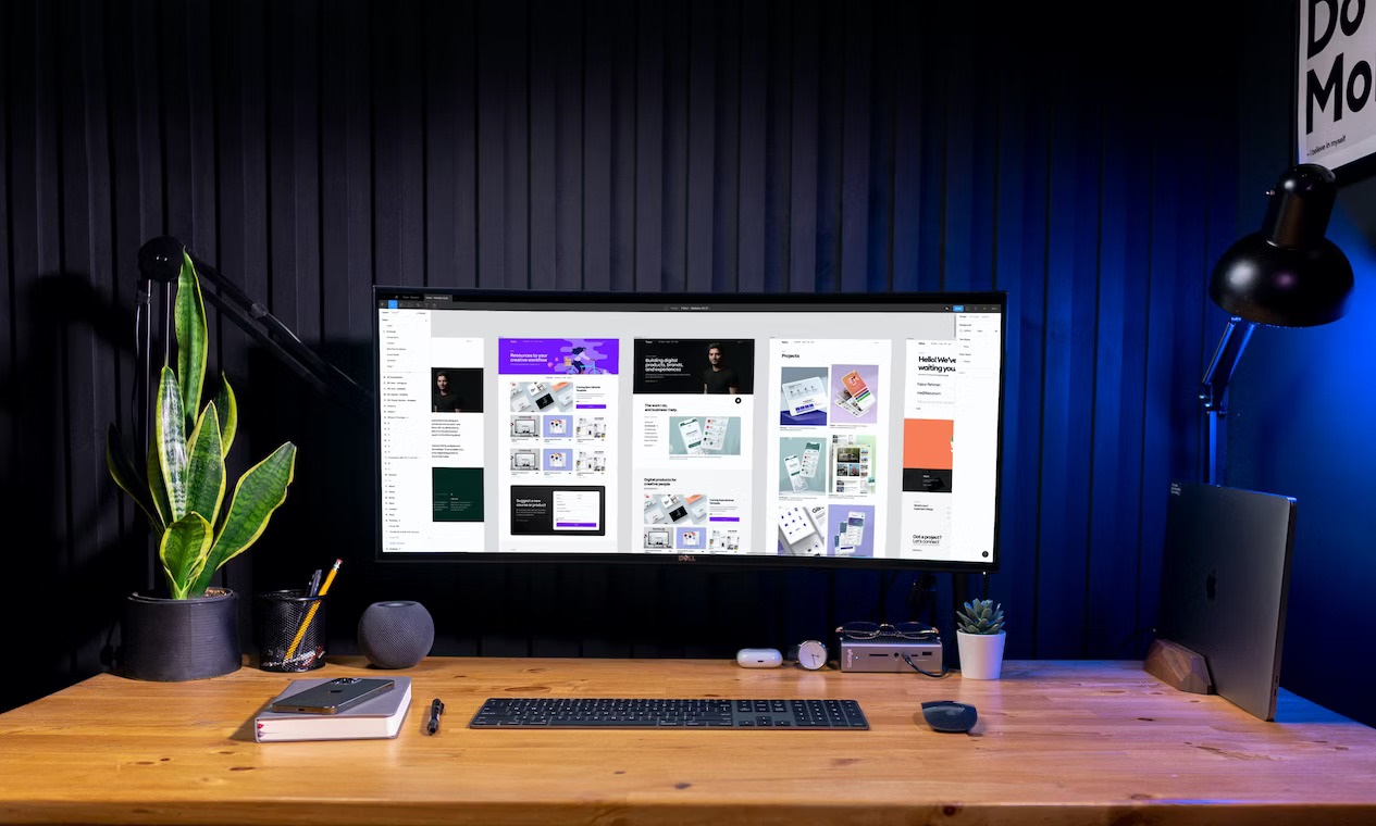 UI/UX Design